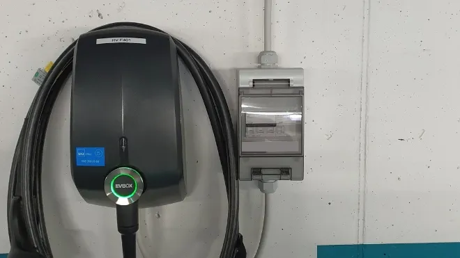 Eltop E-Mobilität Ladelösungen Solar Photovoltaik Eigenstrom Mehrfamilienhaus