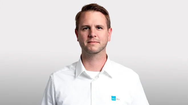 Filialleiter von Solar Taggenberg, Patrick Brandenberger