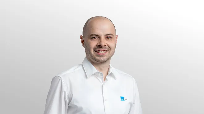 Filialleiter von Aulux (EKZ Eltop AG) Glarus, Fabian Egli