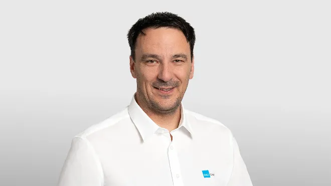 Filialleiter von Davos, Patrick Gurini