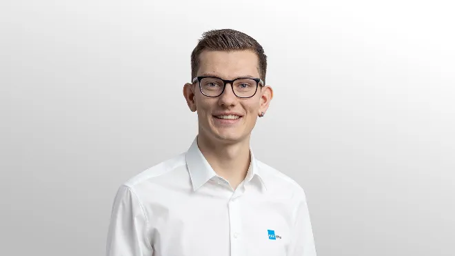 Filialleiter von Einsiedeln, Simon Marty