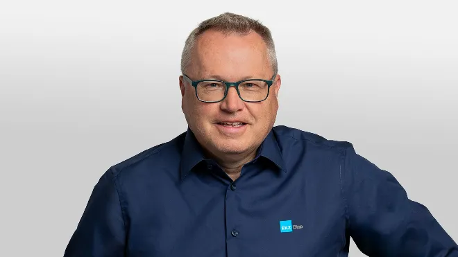 Standortleiter von Menzingen