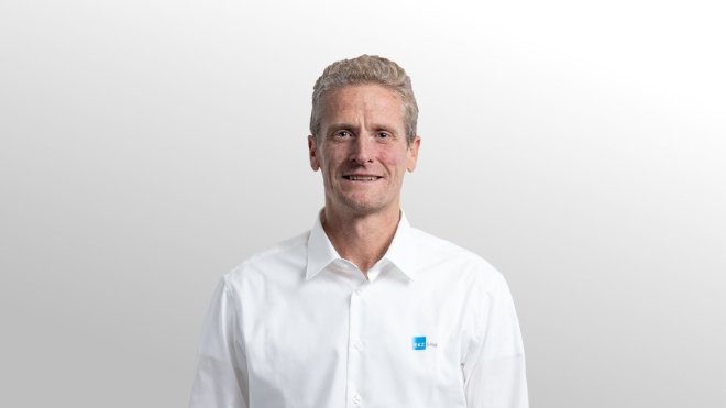 Mauro Zurlino Leiter Vertrieb