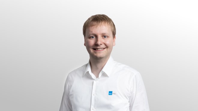 Yvan Fässler Leiter Gebäudeautomation bei EKZ Eltop AG
