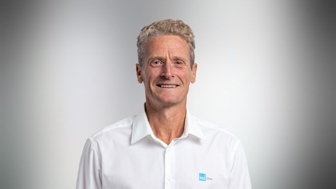 Magnus Karlsson, Leiter ICT
