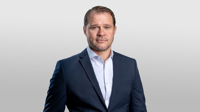 Claudio Gallo Geschäftsführer EKZ Eltop AG