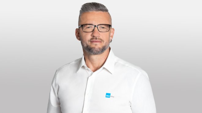 Mauro Zurlino Leiter Vertrieb