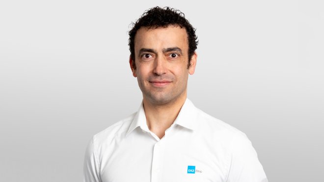 Filialleiter von Meilen, Amir Abdiji