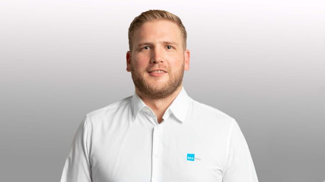 Filialleiter von Rüschlikon, Daniel Binzegger