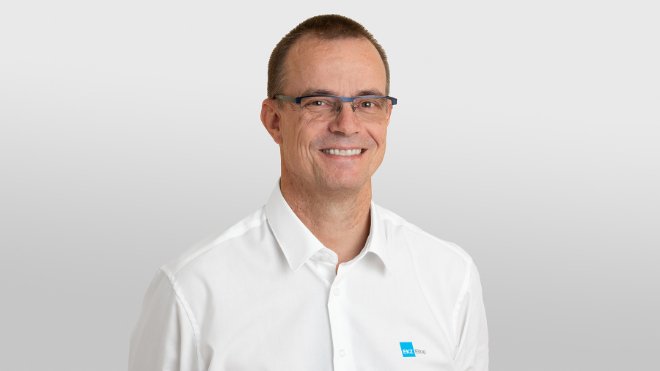 Filialleiter von Regensdorf, Urs Bollinger