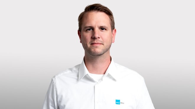 Filialleiter von Solar Taggenberg, Patrick Brandenberger