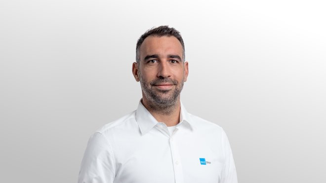 Filialleiter von Dielsdorf, Christoph Brun