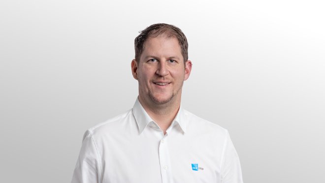 Filialleiter von Dietikon, Kevin Lippuner