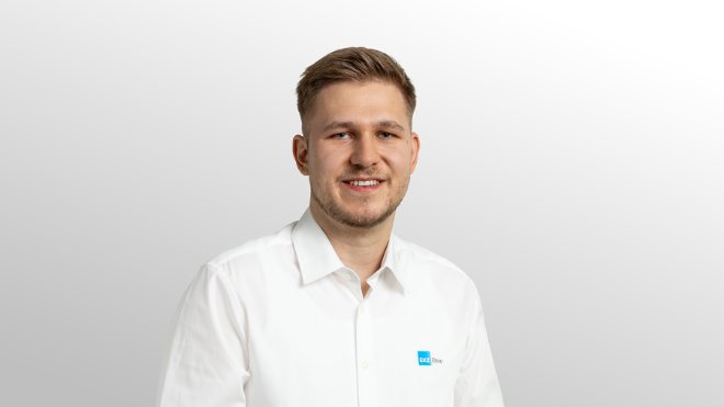 Filialleiter von Effretikon, Joel Frei