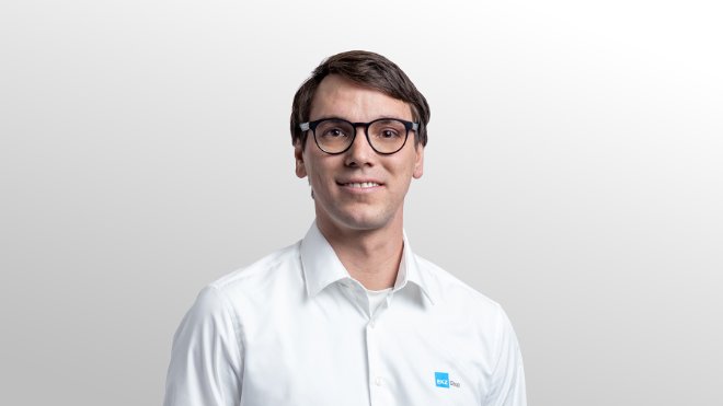 Filialleiter von Pfungen, Silvan Gut