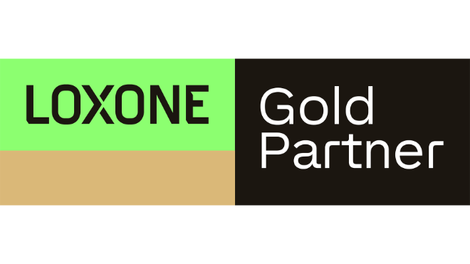 Loxone Gold Partner