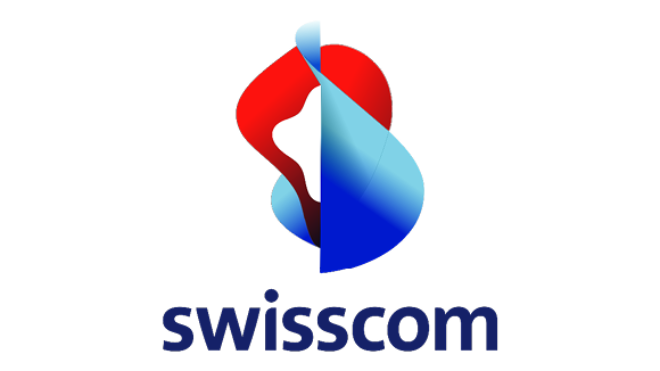 Swisscom Logo