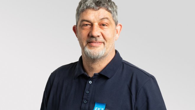 Hansjürg Züst ICT-System Specialist