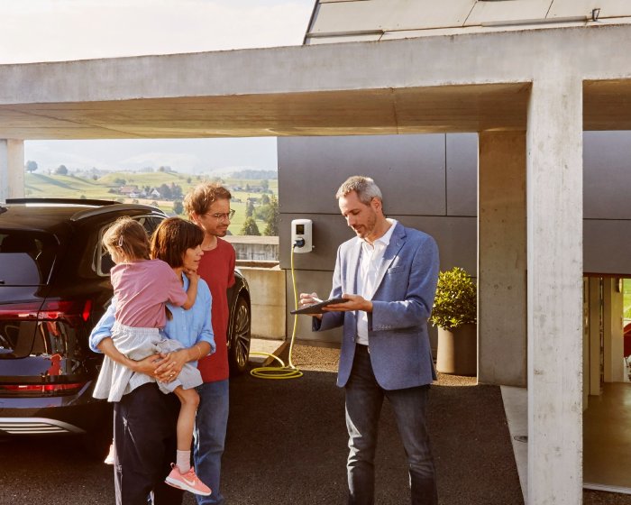 Anfrage Eltop E-Mobilität