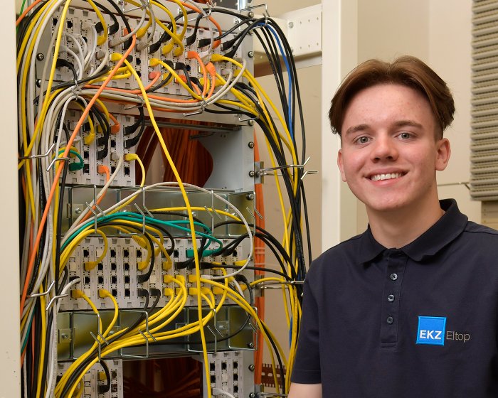 Informatiker/in EFZ Plattformentwicklung