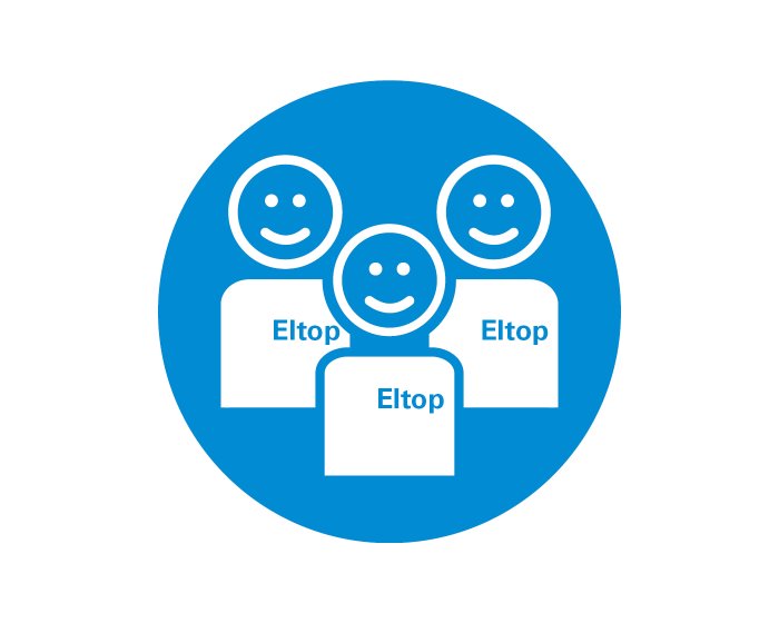 Das Team von Eltop ICT-Services