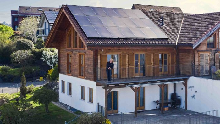 Eigenmietwert fällt weg