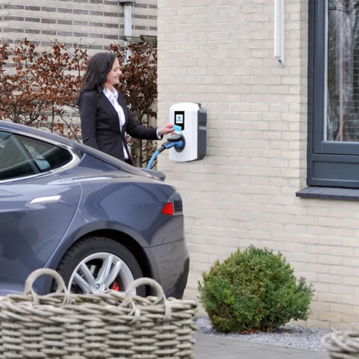 E-Mobilität für Ihre Zuhause