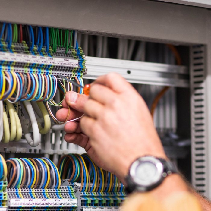 Elektroinstallationen