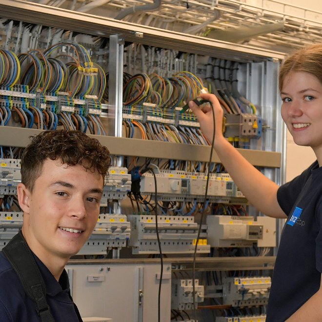 Elektroinstallateur/in EFZ