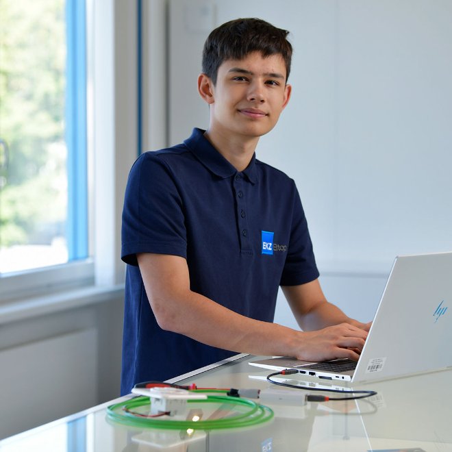 Gebäudeinformatiker/in EFZ