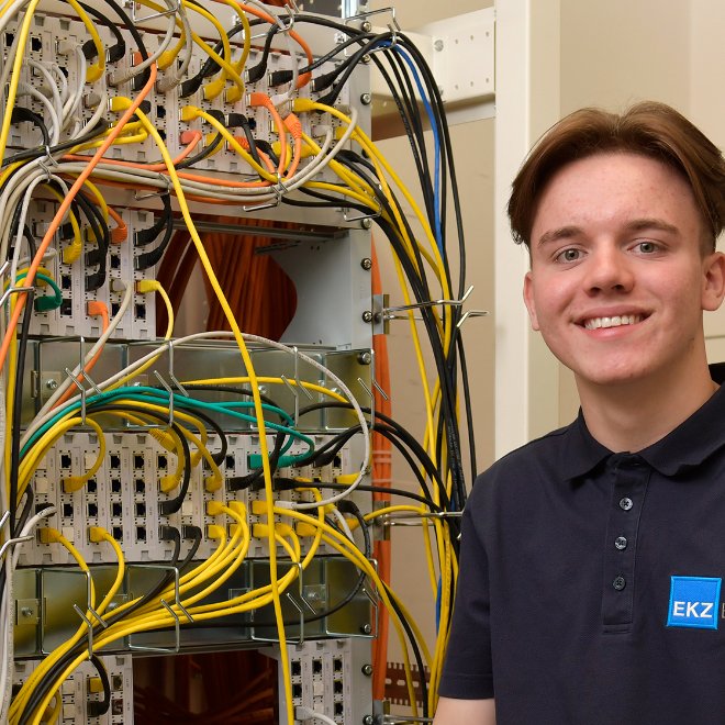 Informatiker/in EFZ Plattformentwicklung